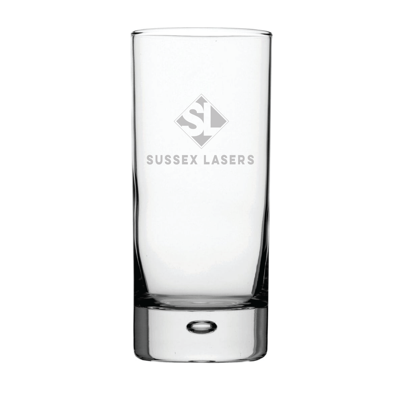 Load image into Gallery viewer, Centra Tall Hiball 10oz (29cl) - Laser Engraved Logo