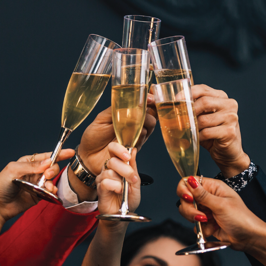 Champagne & Prosecco Flutes