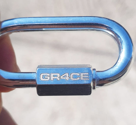 Chain Link with logo