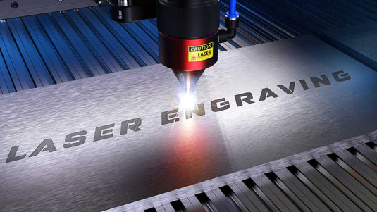Unlocking Business Potential, The Power of Laser Engraving