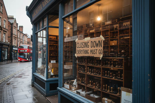 Looking for The Manchester Rubber Stamp Company? Sussex Lasers Can Help